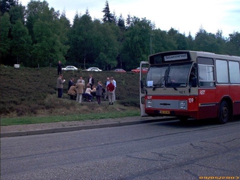 excursion into Dutch nature