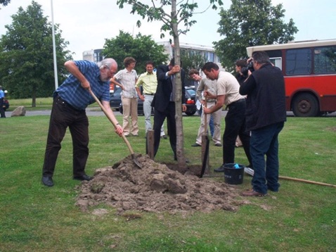 excursion making Dutch nature