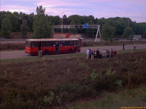 excursion into Dutch nature